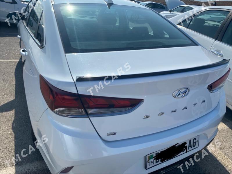 Hyundai Sonata 2018 - 182 000 TMT - Aşgabat - img 2