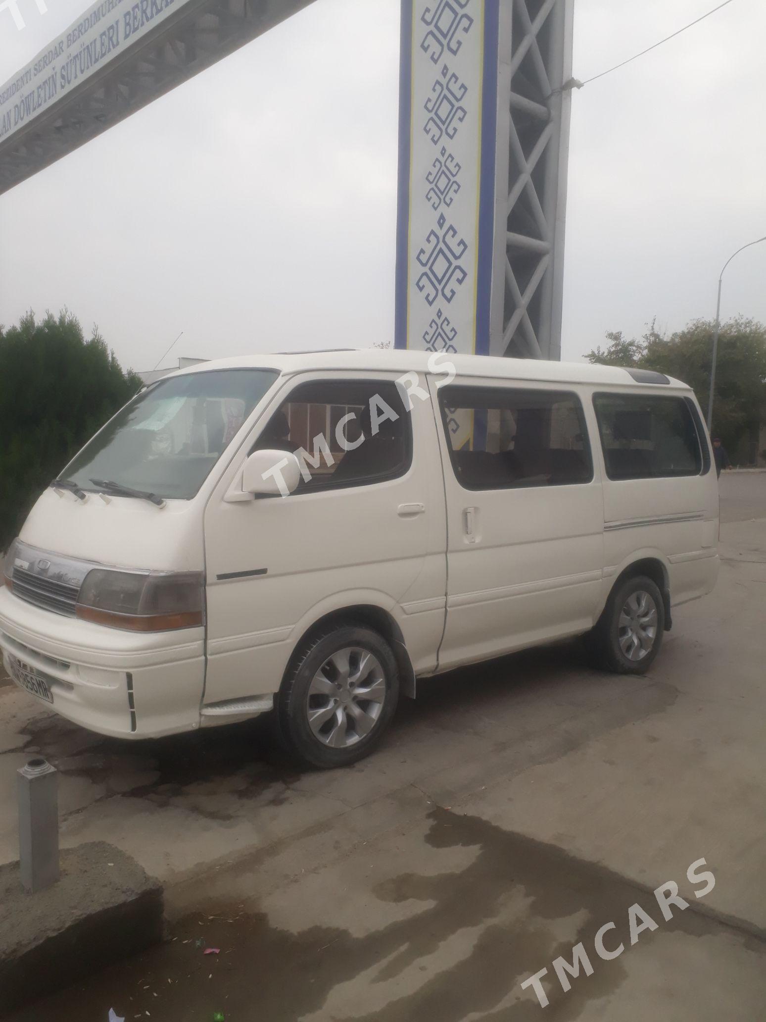 Toyota Hiace 1991 - 40 000 TMT - Baýramaly - img 2