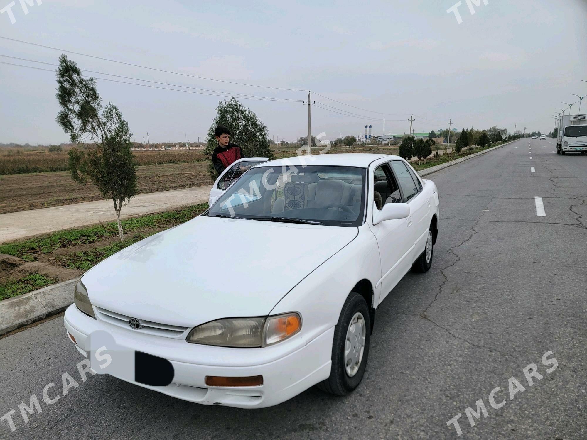 Toyota Camry 1996 - 60 000 TMT - Мары - img 2