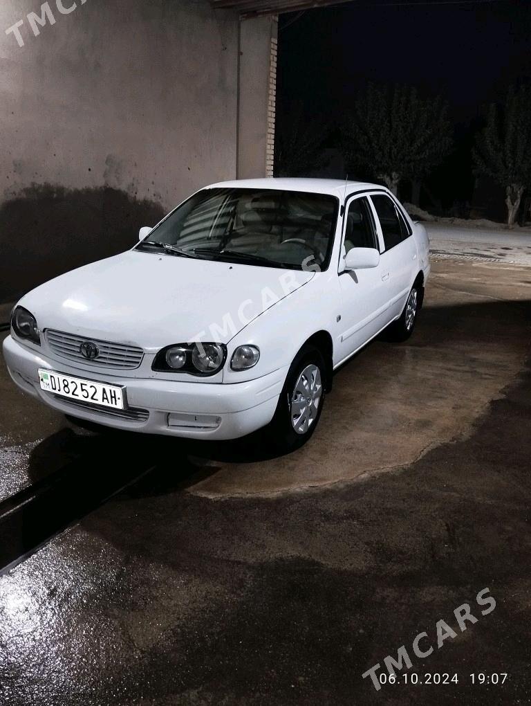 Toyota Corolla 2000 - 40 000 TMT - Kaka - img 2