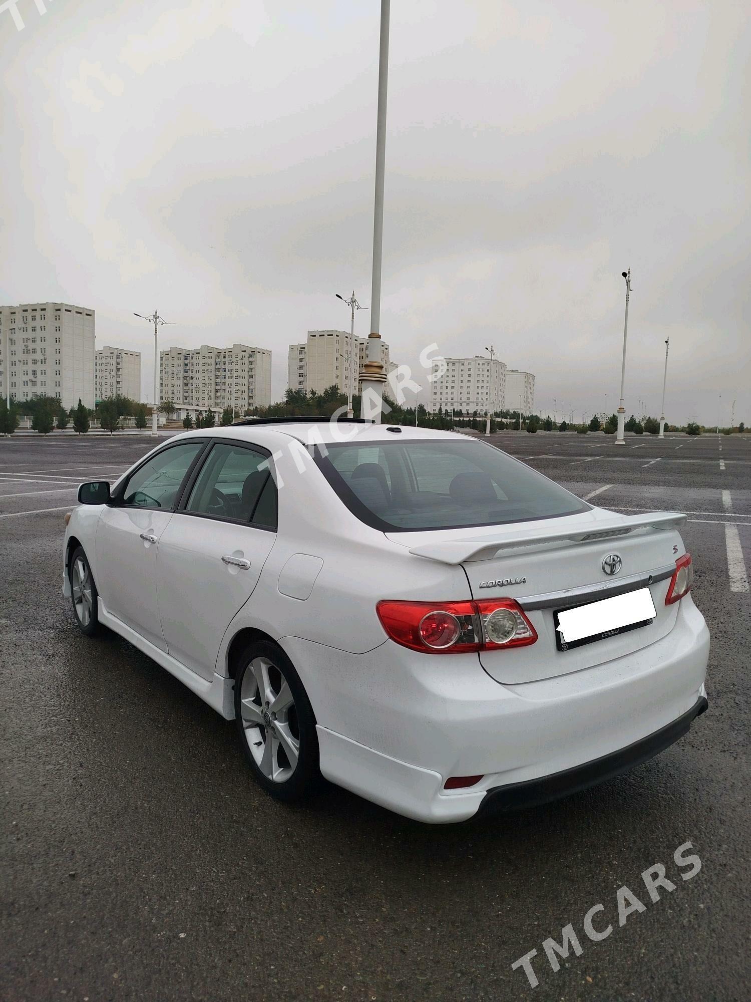 Toyota Corolla 2011 - 155 000 TMT - Parahat 7 - img 3