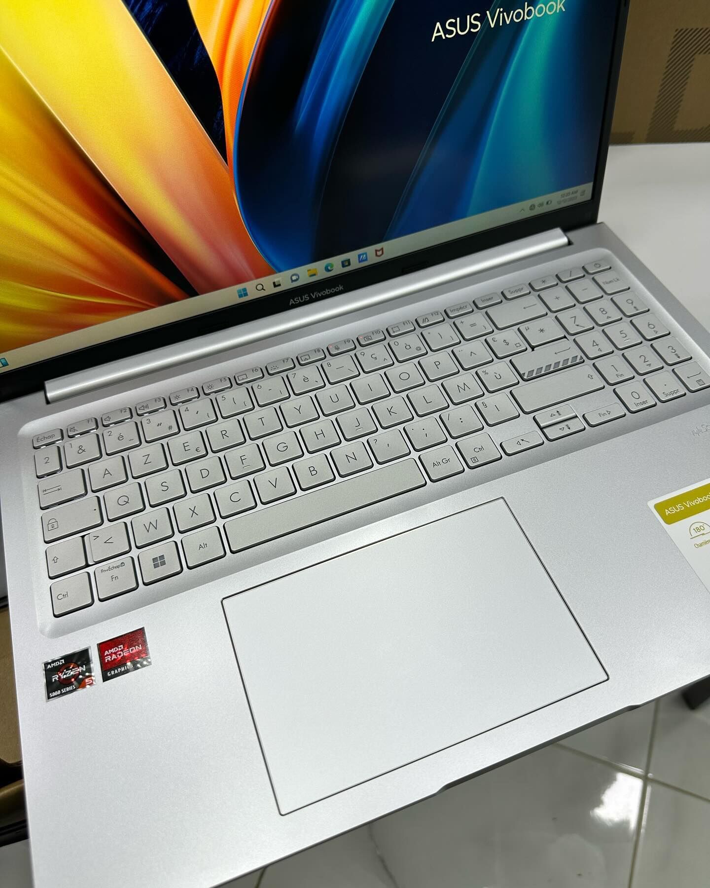 VivoBook 17X/Ryzen 5/RAM 16GB - Aşgabat - img 4