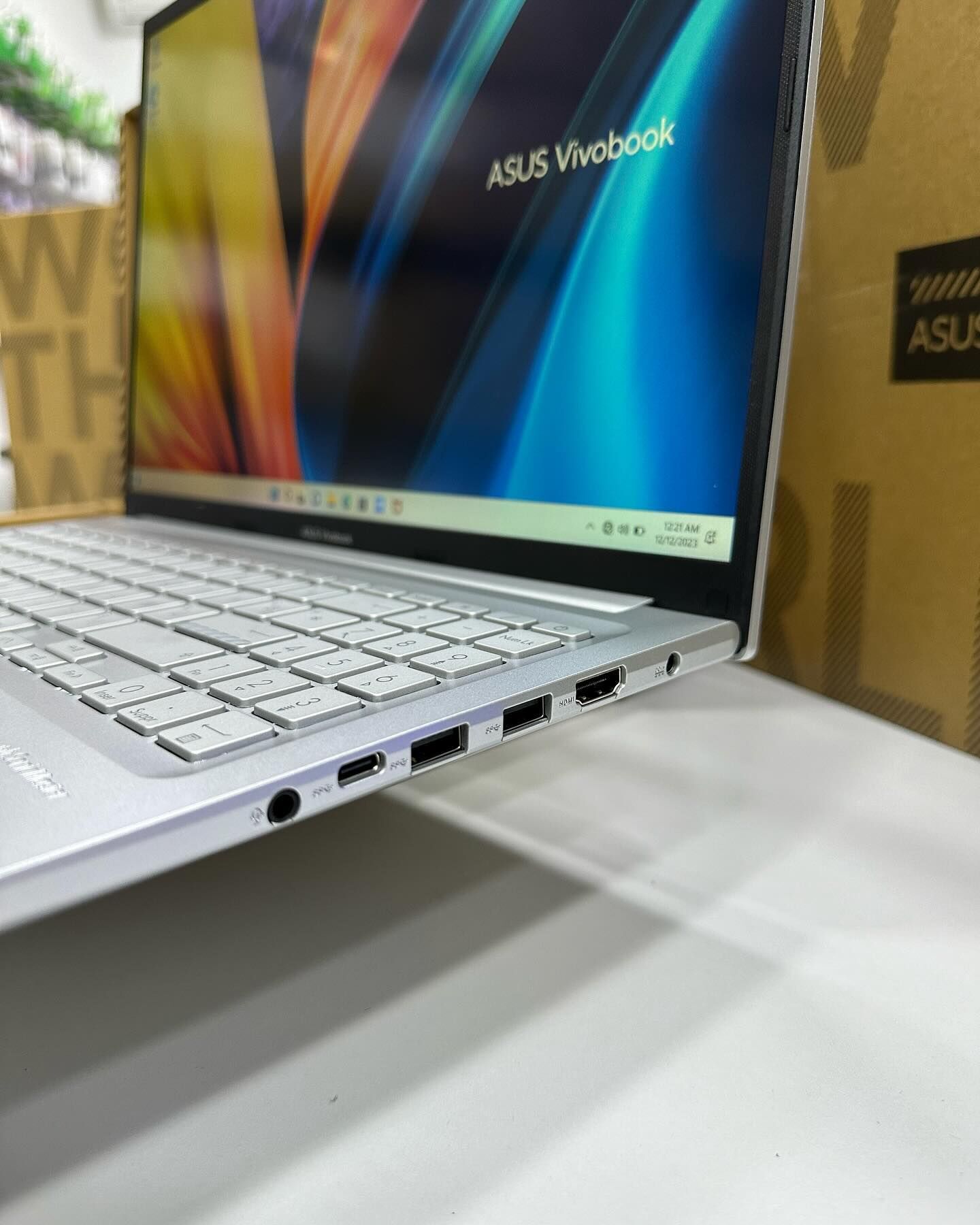 VivoBook 17X/Ryzen 5/RAM 16GB - Ашхабад - img 5