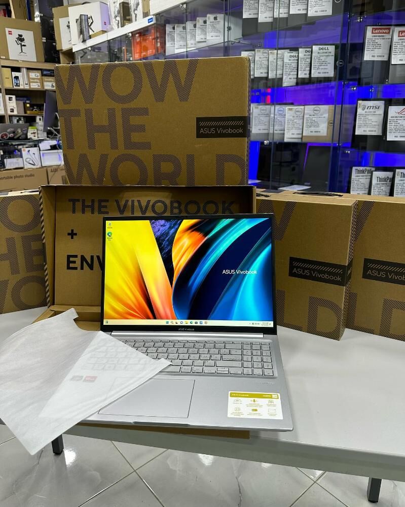 VivoBook 17X/Ryzen 5/RAM 16GB - Aşgabat - img 10