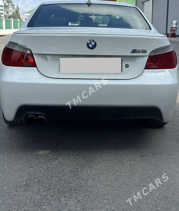 BMW E60 2004 - 200 000 TMT - Ашхабад - img 3