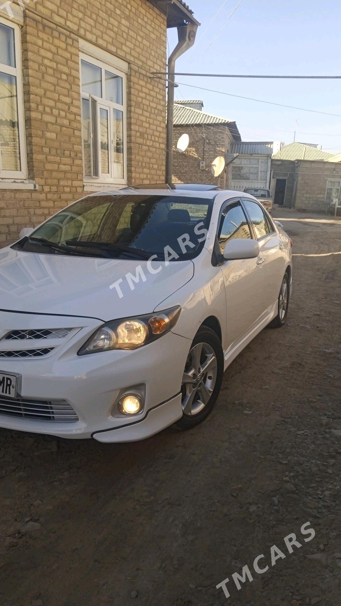 Toyota Corolla 2012 - 160 000 TMT - Mary - img 3