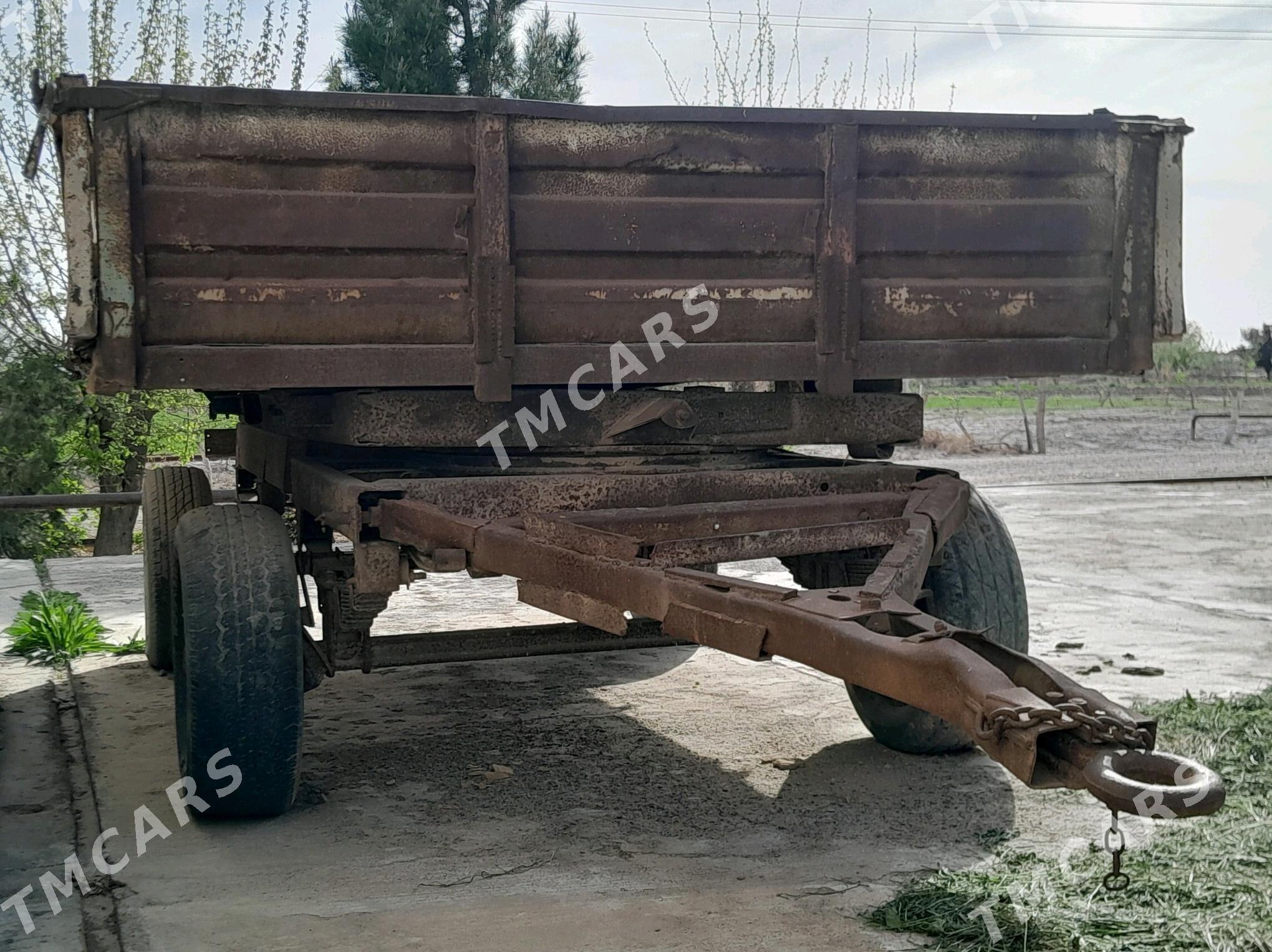 MTZ T-28 2010 - 10 000 TMT - Теджен - img 2