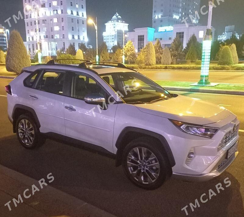 Toyota RAV4 2021 - 480 000 TMT - Ашхабад - img 3