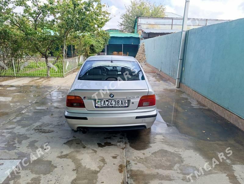 BMW E39 2001 - 116 000 TMT - Aşgabat - img 2