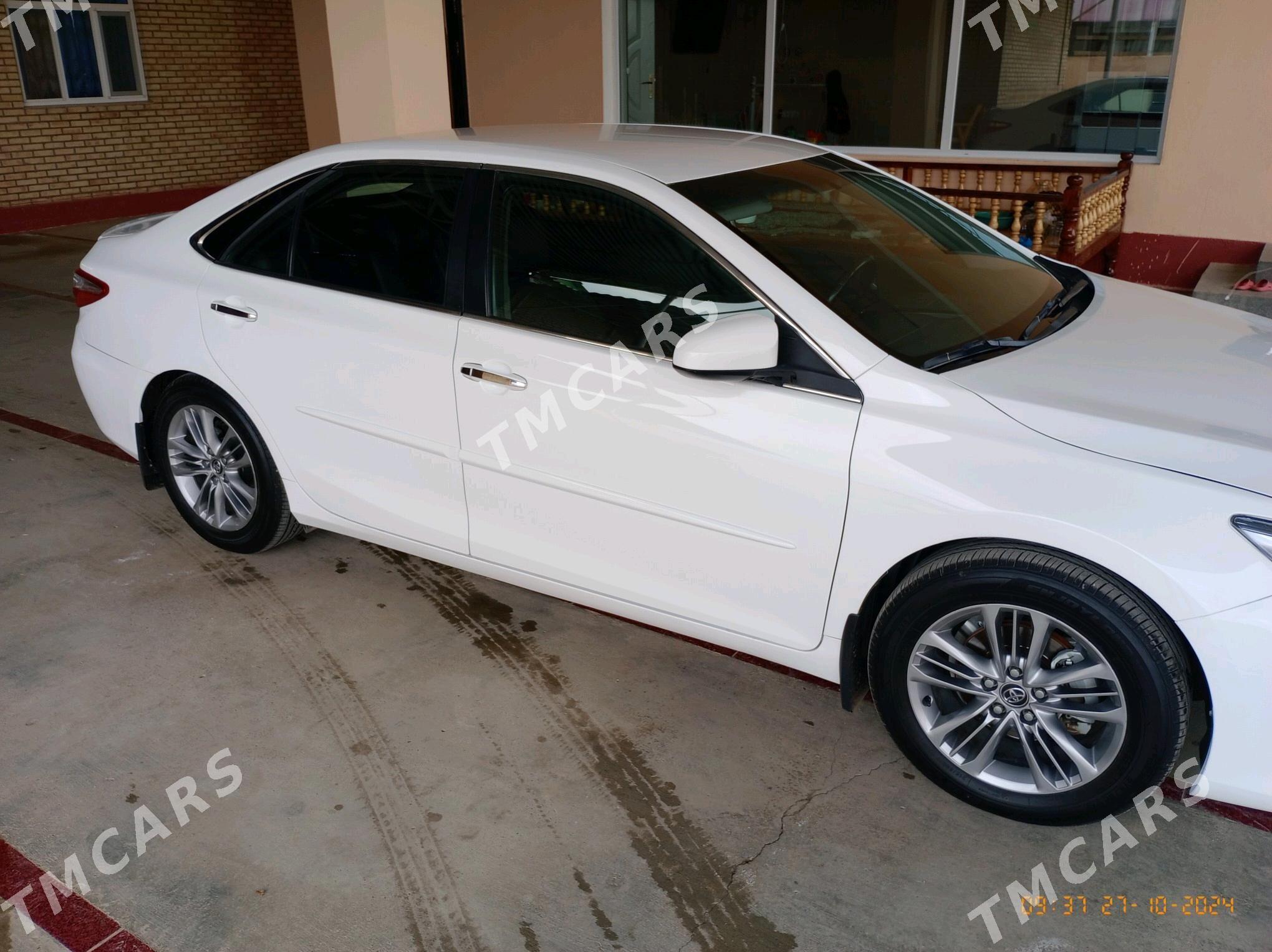 Toyota Camry 2016 - 236 000 TMT - Aşgabat - img 3