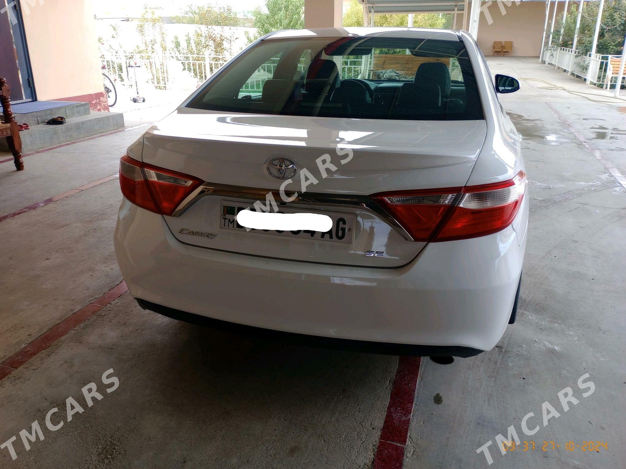 Toyota Camry 2016 - 236 000 TMT - Aşgabat - img 4