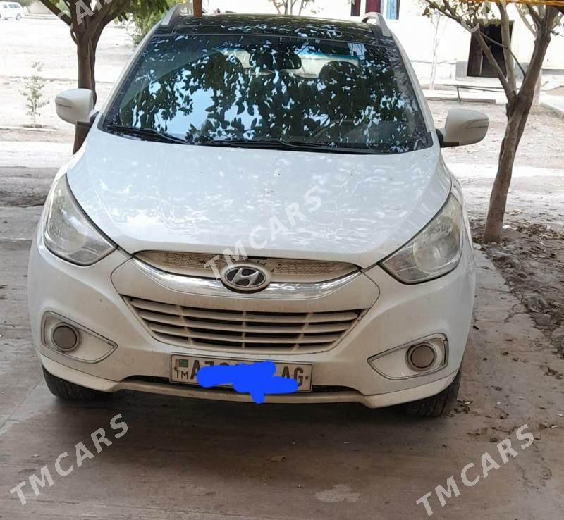 Hyundai IX35 2012 - 185 000 TMT - 11 mkr - img 2