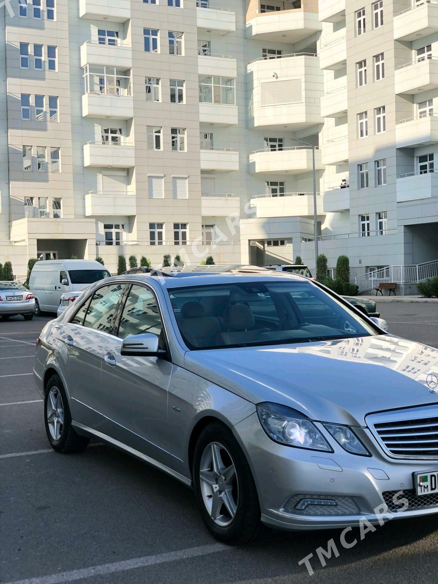 Mercedes-Benz E350 2010 - 250 000 TMT - Мары - img 4