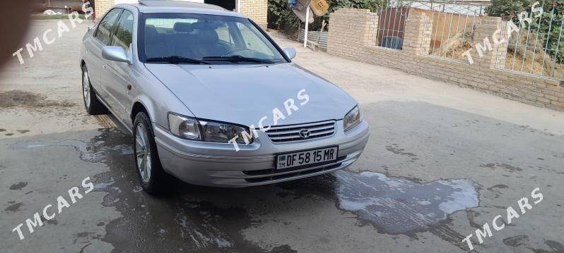 Toyota Camry 1997 - 140 000 TMT - Мары - img 3