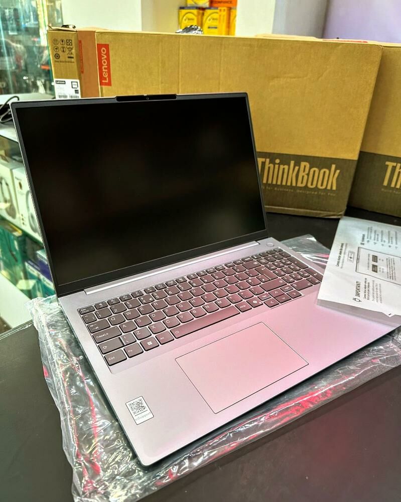 ThinkBook/Ryzen 5/RAM 16GB - Ашхабад - img 6