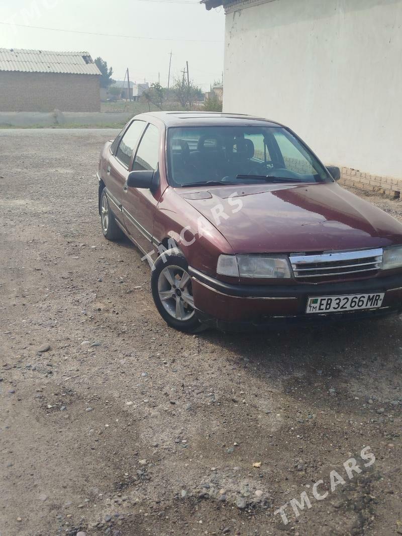 Opel Vectra 1991 - 25 000 TMT - Туркменгала - img 2