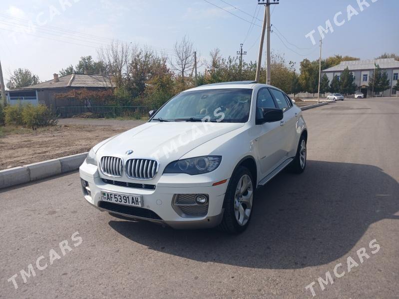 BMW X6 2013 - 320 000 TMT - Мары - img 2