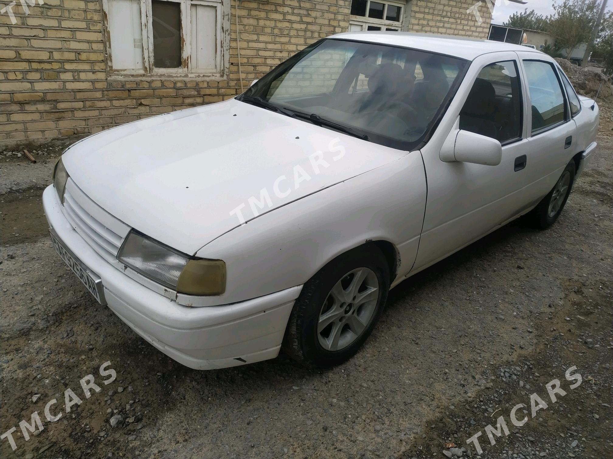 Opel Vectra 1991 - 22 000 TMT - Ак-Бугдайский этрап - img 2