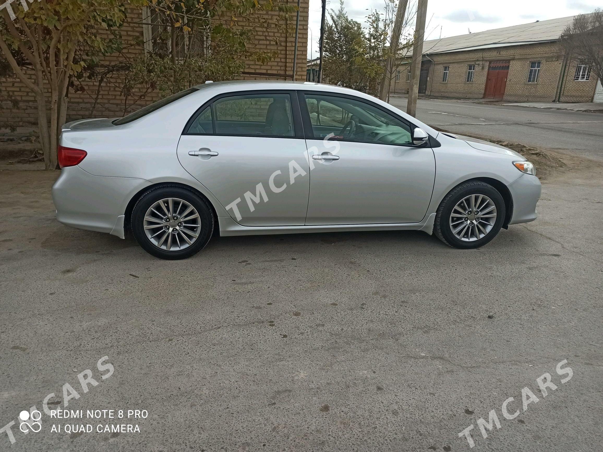 Toyota Corolla 2010 - 136 000 TMT - Daşoguz - img 2