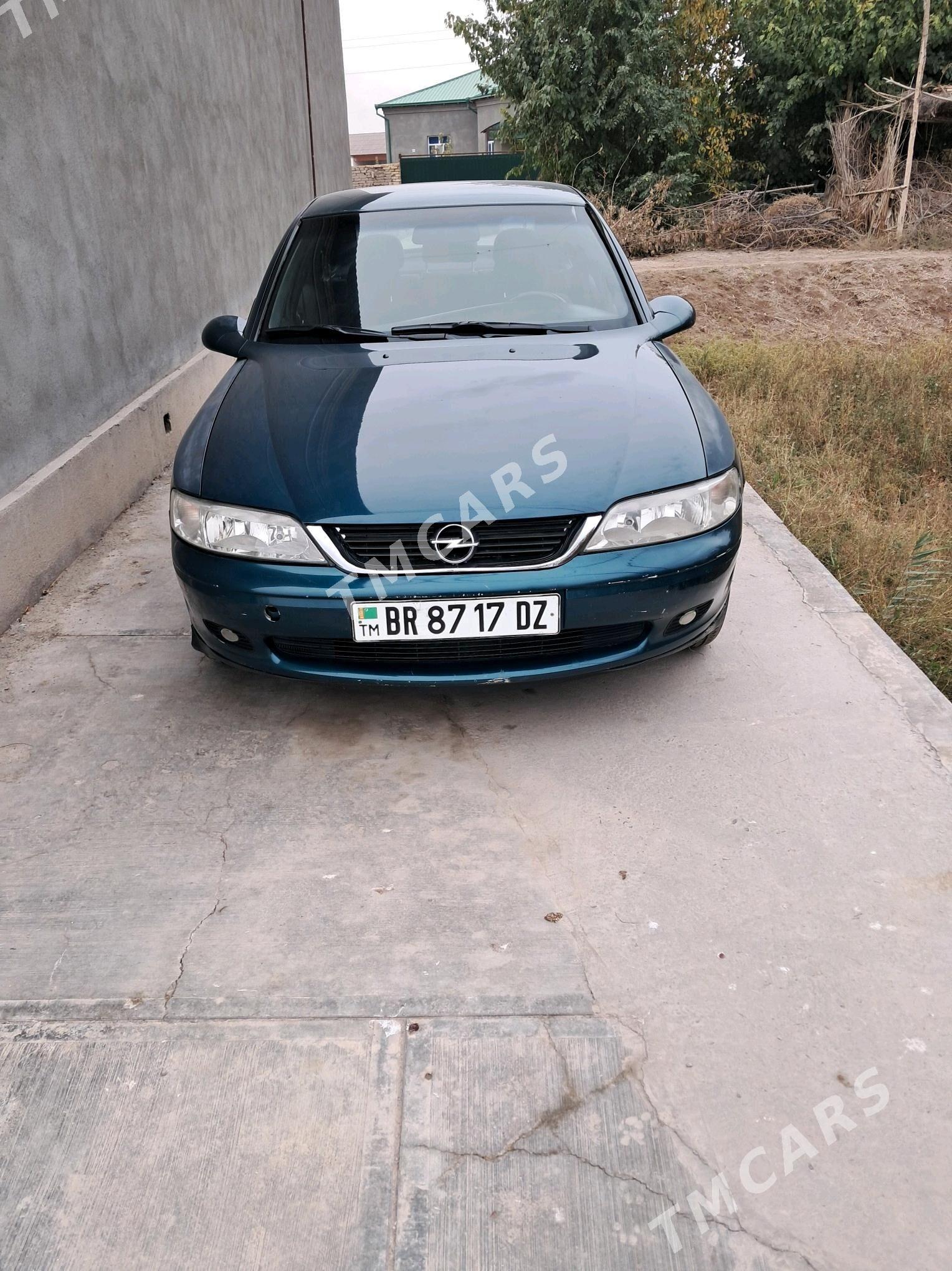 Opel Vectra 1999 - 55 000 TMT - Daşoguz - img 2