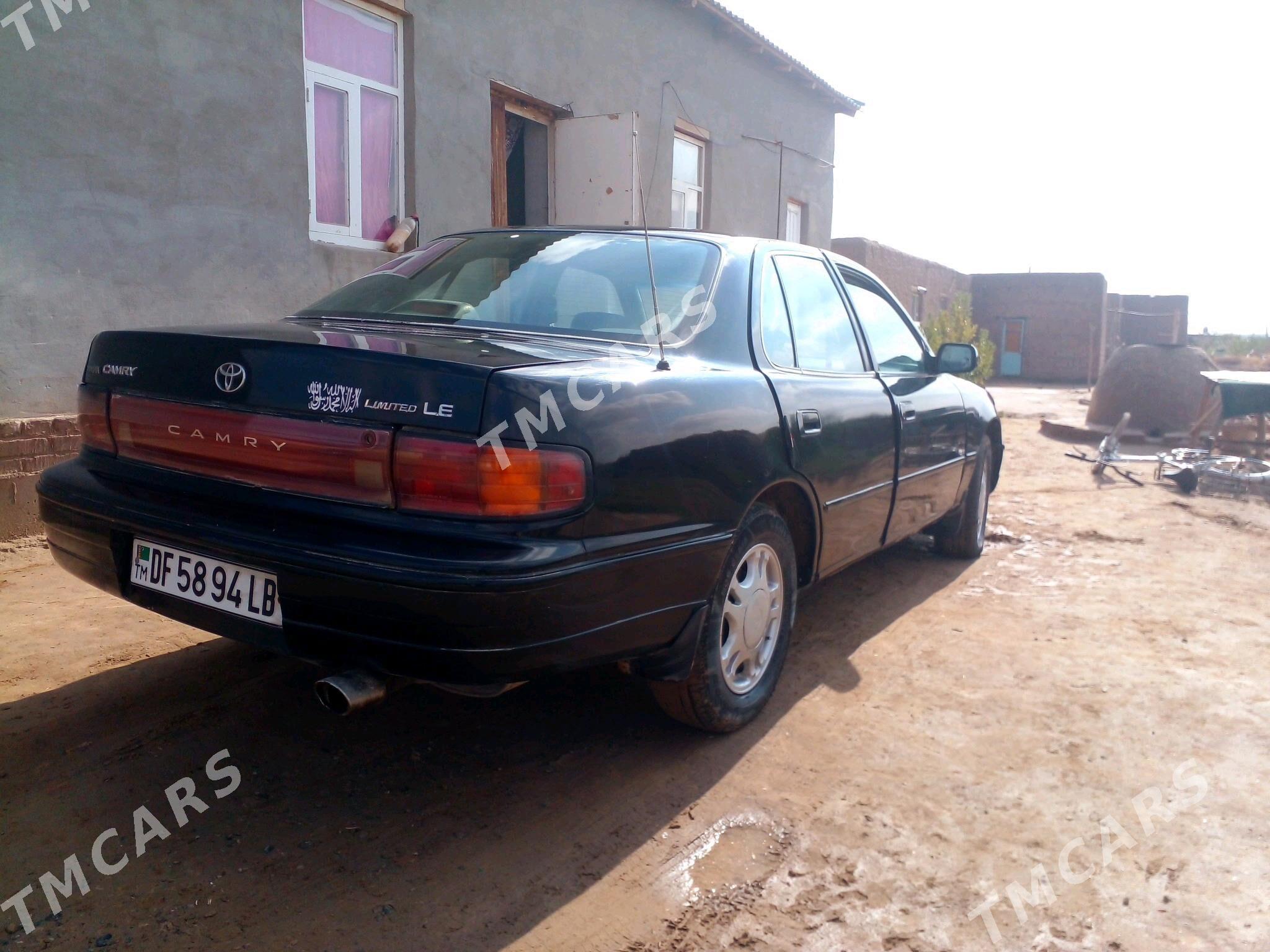 Toyota Camry 1993 - 72 000 TMT - Фарап - img 4