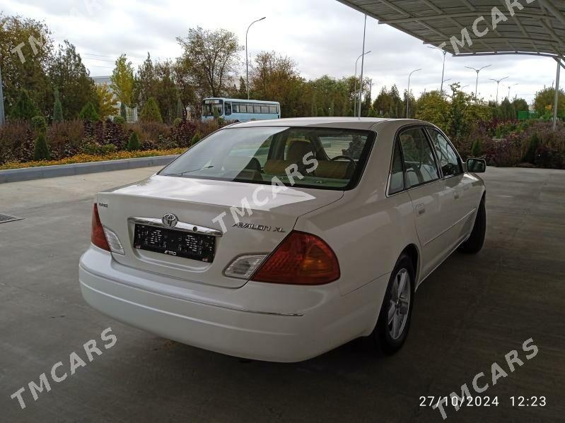 Toyota Avalon 2001 - 156 000 TMT - Дашогуз - img 4