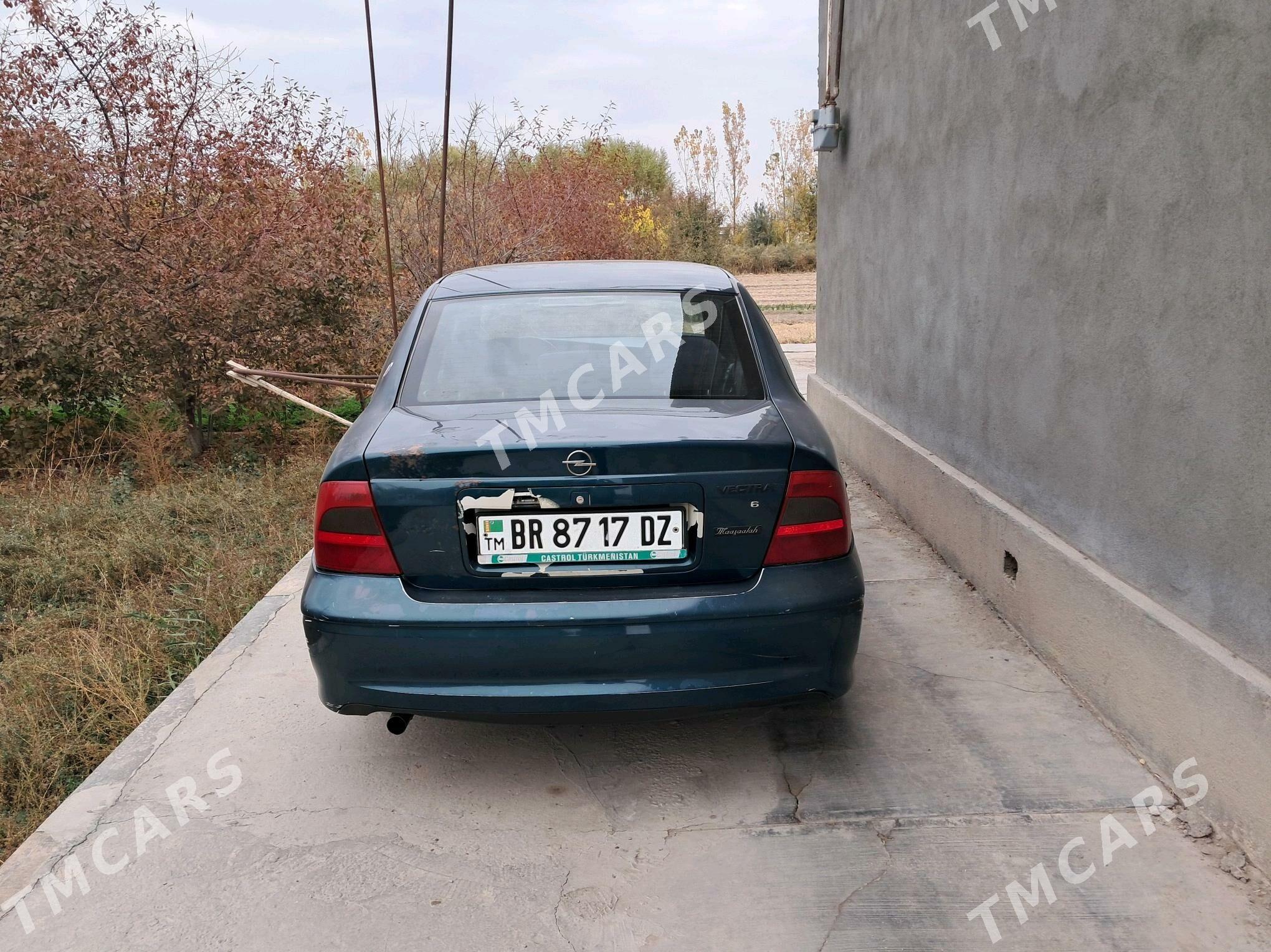 Opel Vectra 1999 - 55 000 TMT - Daşoguz - img 4