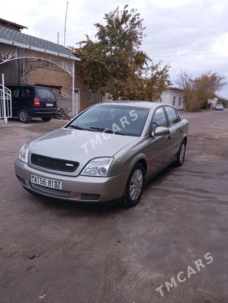 Opel Vectra 2002 - 92 000 TMT - Daşoguz - img 2