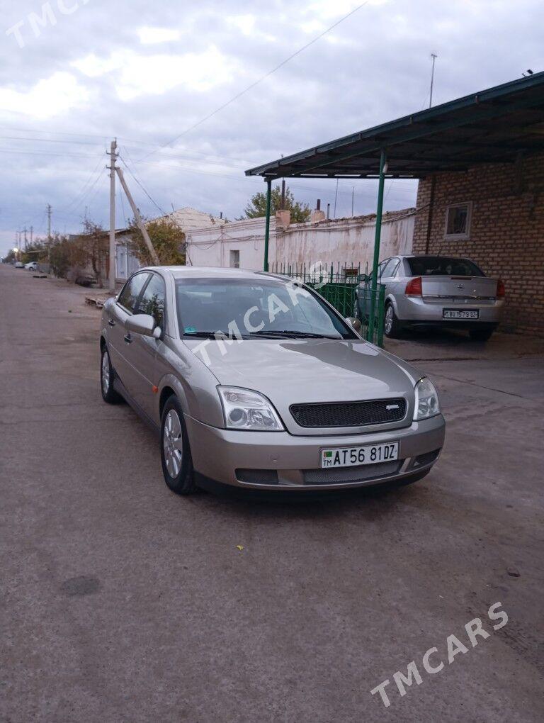 Opel Vectra 2002 - 92 000 TMT - Daşoguz - img 3