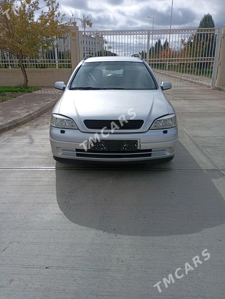 Opel Astra 2003 - 84 000 TMT - Дашогуз - img 2