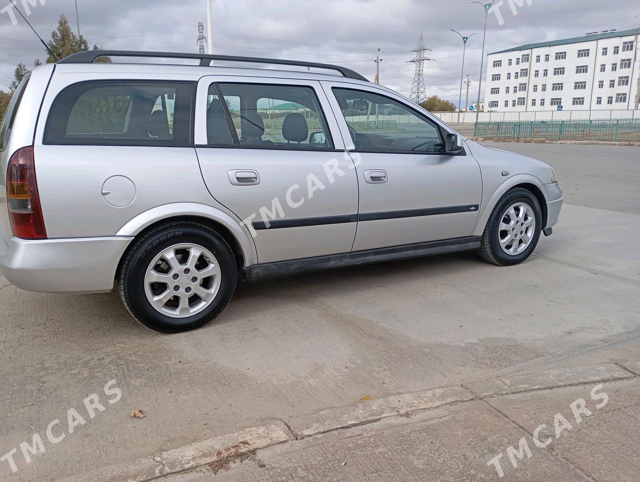 Opel Astra 2003 - 84 000 TMT - Дашогуз - img 3