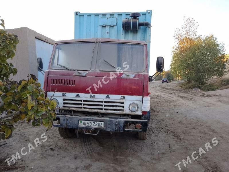 Kamaz 5320 1983 - 100 000 TMT - Дашогуз - img 4