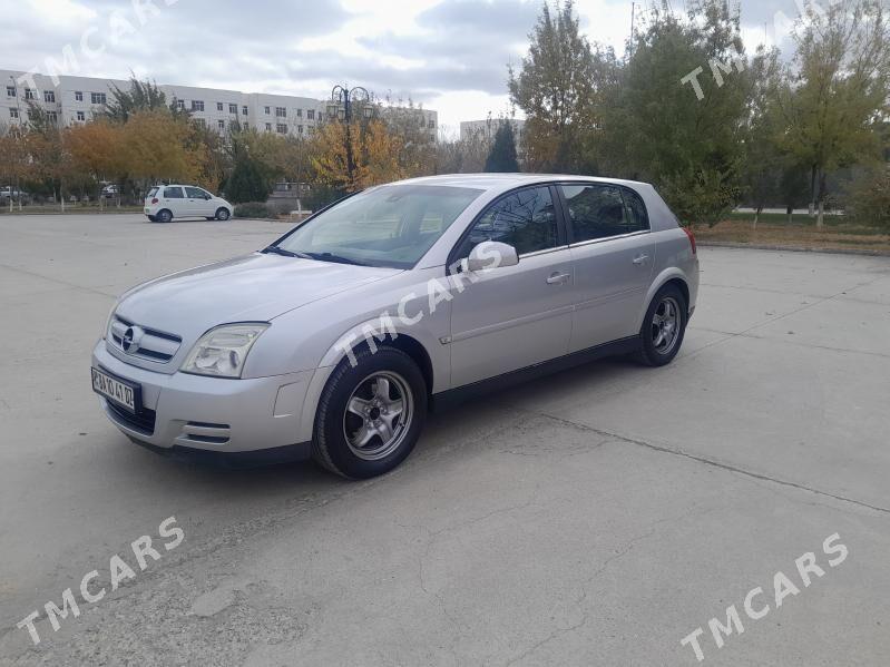 Opel Signum 2003 - 75 000 TMT - Дашогуз - img 3