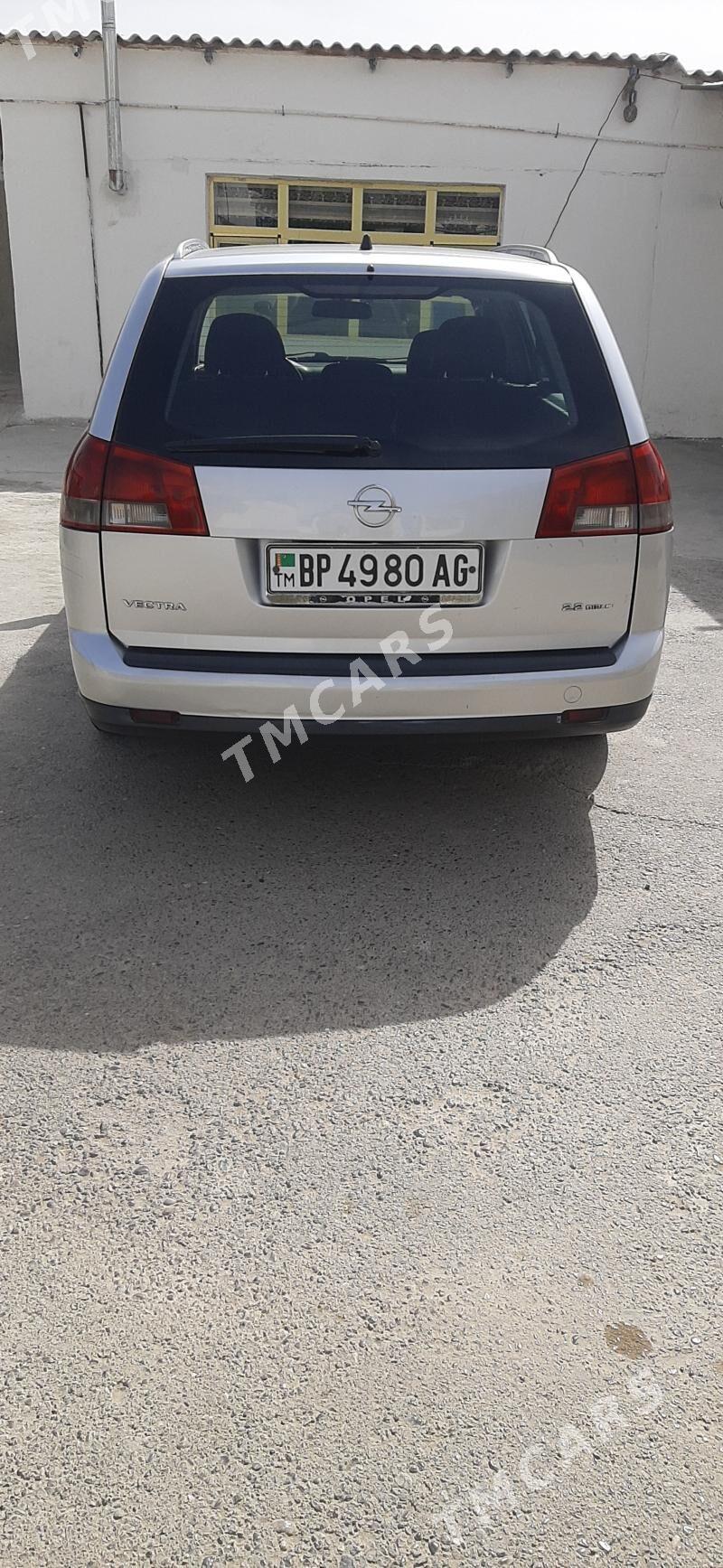 Opel Vectra 2004 - 90 000 TMT - Aşgabat - img 2