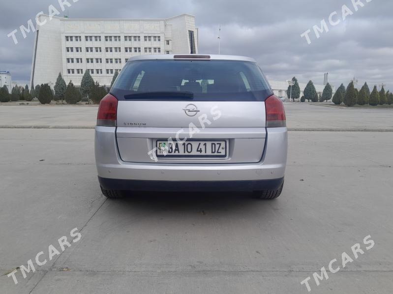 Opel Signum 2003 - 75 000 TMT - Дашогуз - img 6