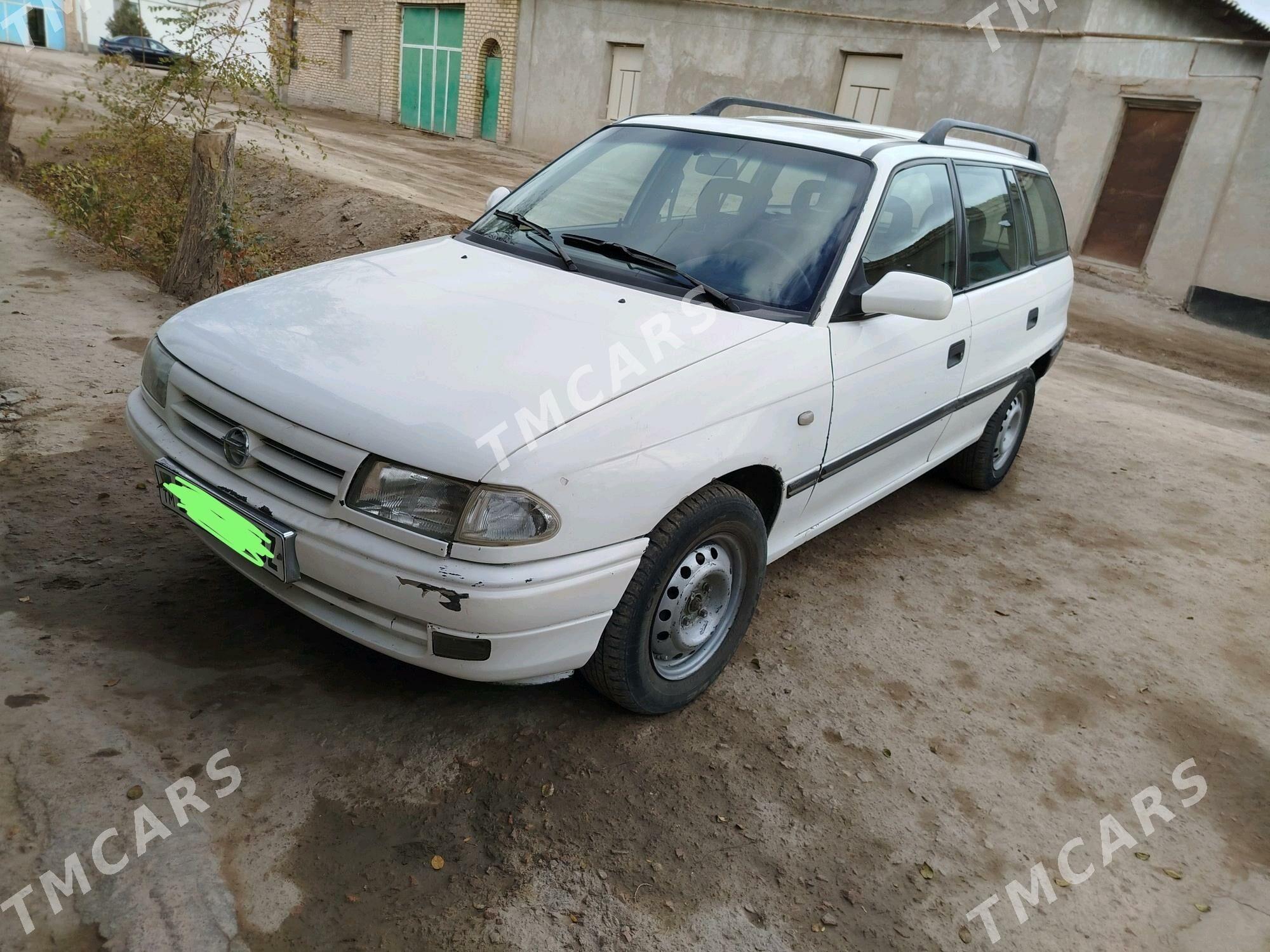 Opel Astra 1993 - 23 000 TMT - Boldumsaz - img 3