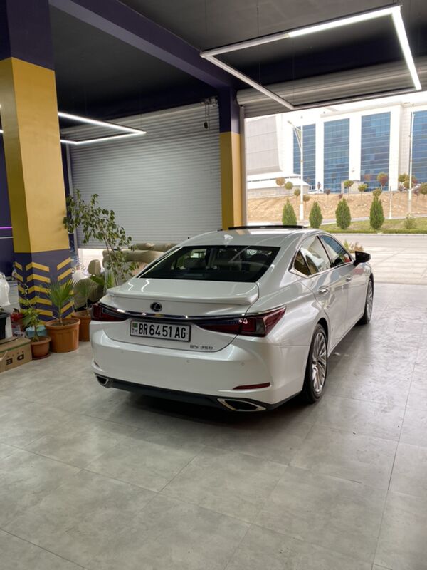 Lexus ES 350 2020 - 555 555 TMT - 15-й этап - img 5