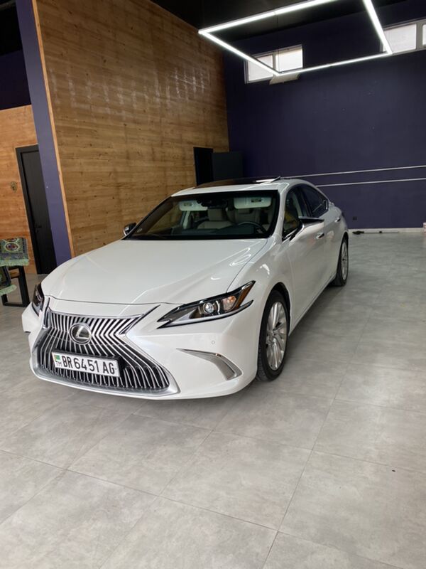 Lexus ES 350 2020 - 555 555 TMT - 15-й этап - img 2