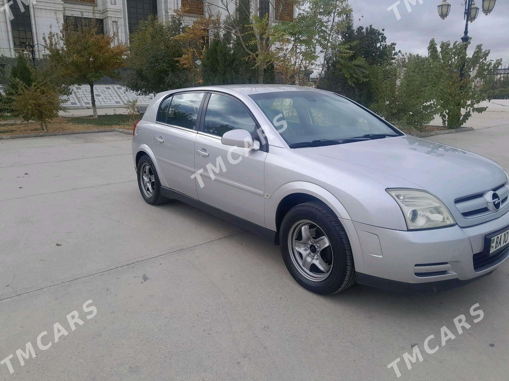 Opel Signum 2003 - 75 000 TMT - Дашогуз - img 7