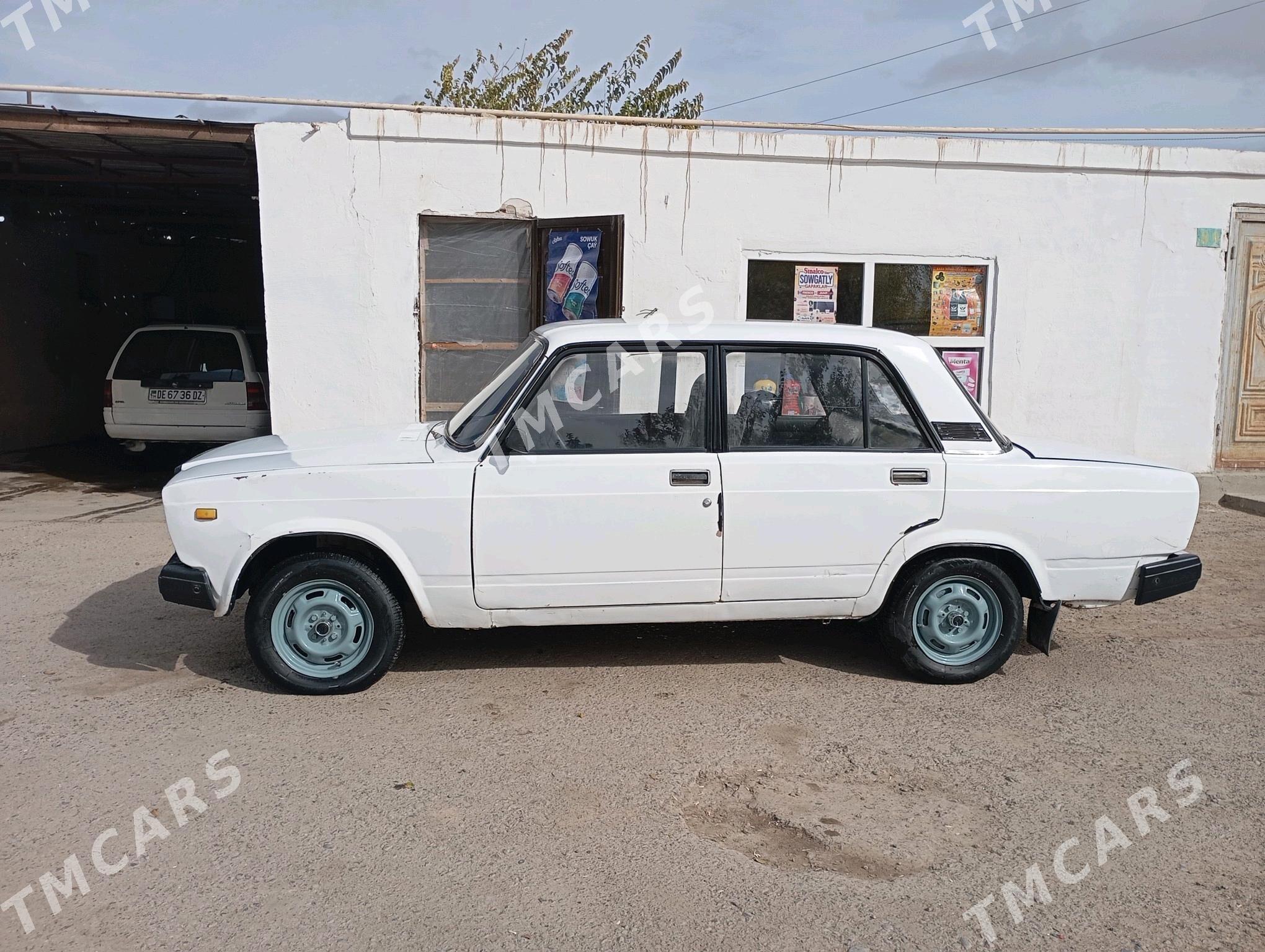 Lada 2107 1993 - 18 000 TMT - Гороглы (Тагта) - img 6