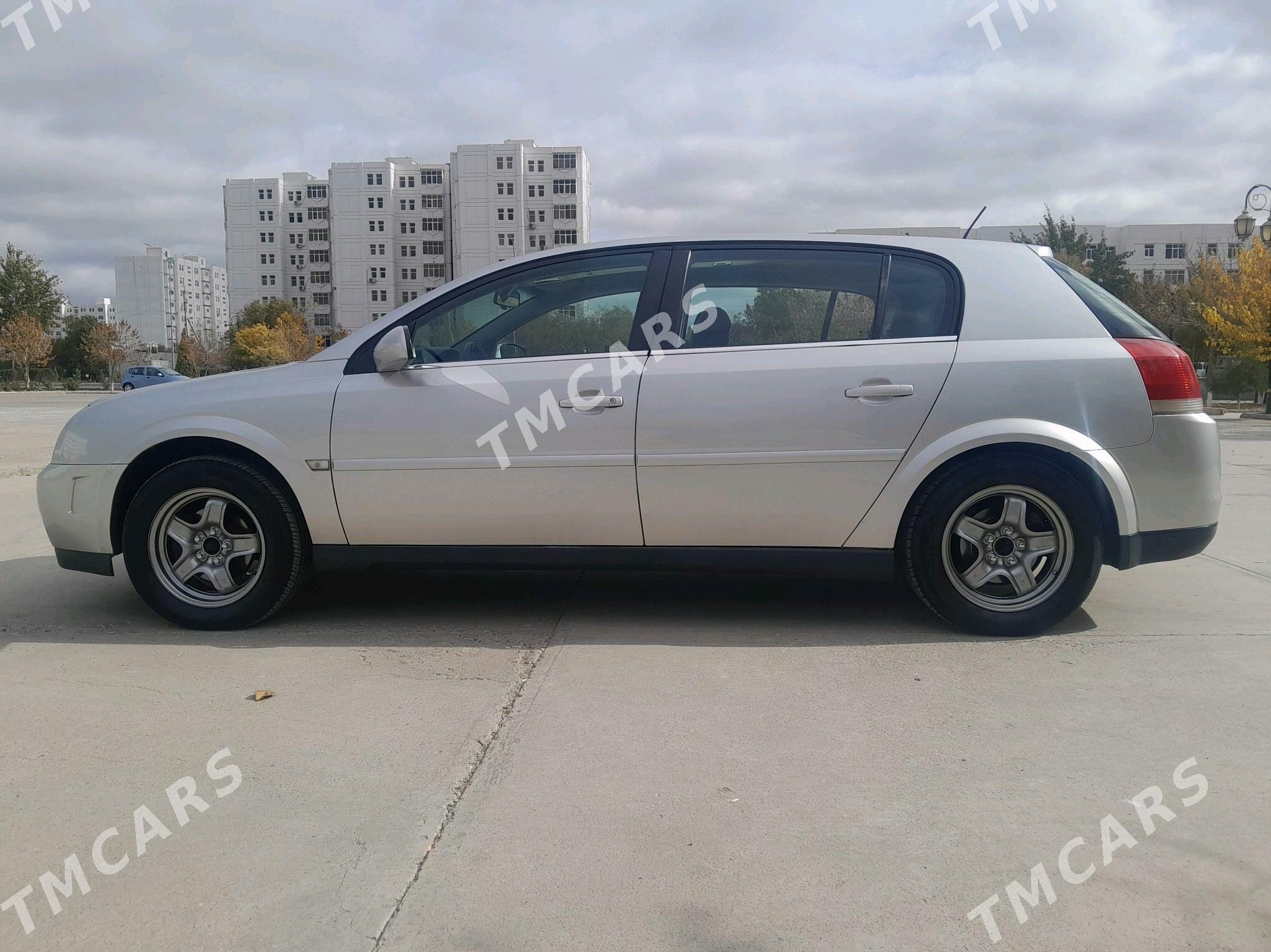 Opel Signum 2003 - 75 000 TMT - Дашогуз - img 9