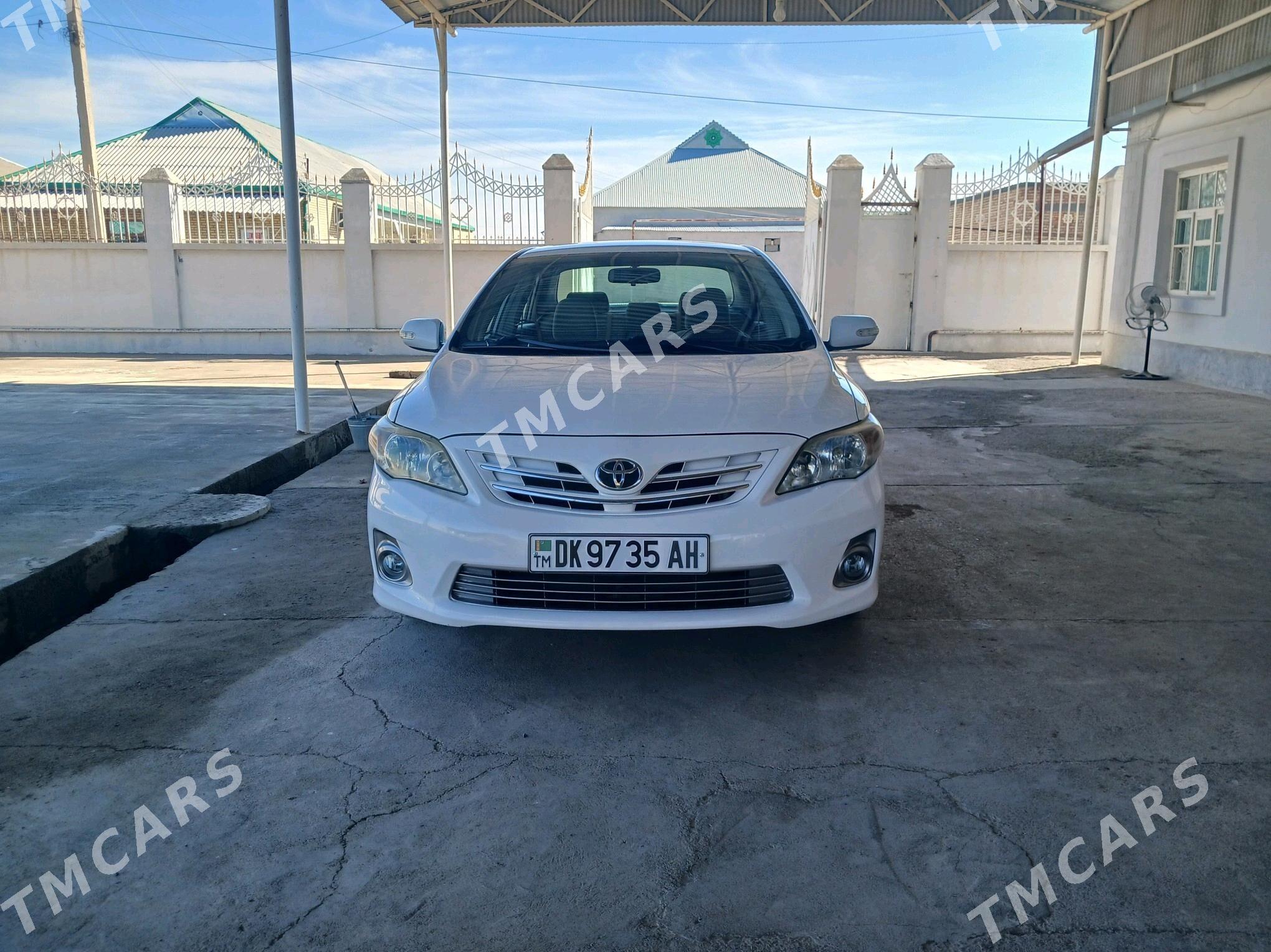 Toyota Corolla 2010 - 150 000 TMT - Ашхабад - img 3