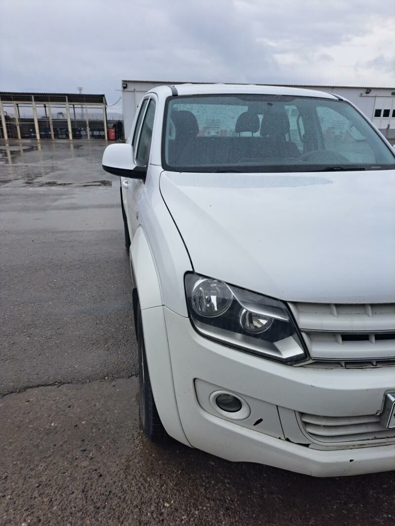 Volkswagen Amarok 2011 - 210 000 TMT - Aşgabat - img 3