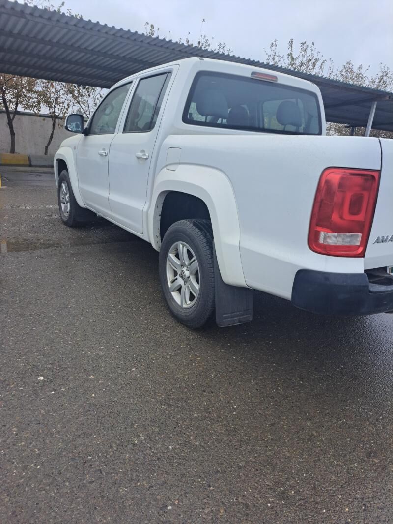 Volkswagen Amarok 2011 - 210 000 TMT - Aşgabat - img 7