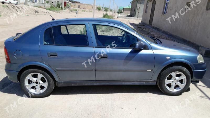 Opel Astra 1999 - 68 000 TMT - Daşoguz - img 5