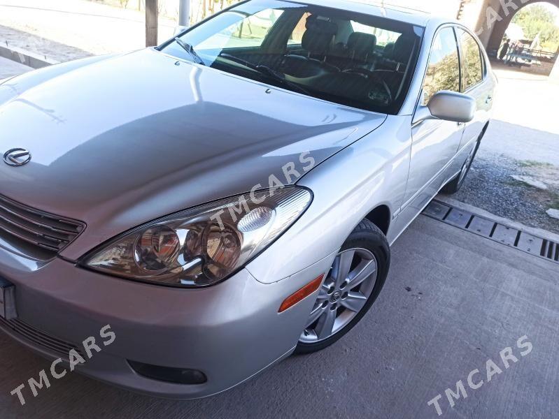 Lexus ES 300 2002 - 164 000 TMT - Туркменабат - img 8