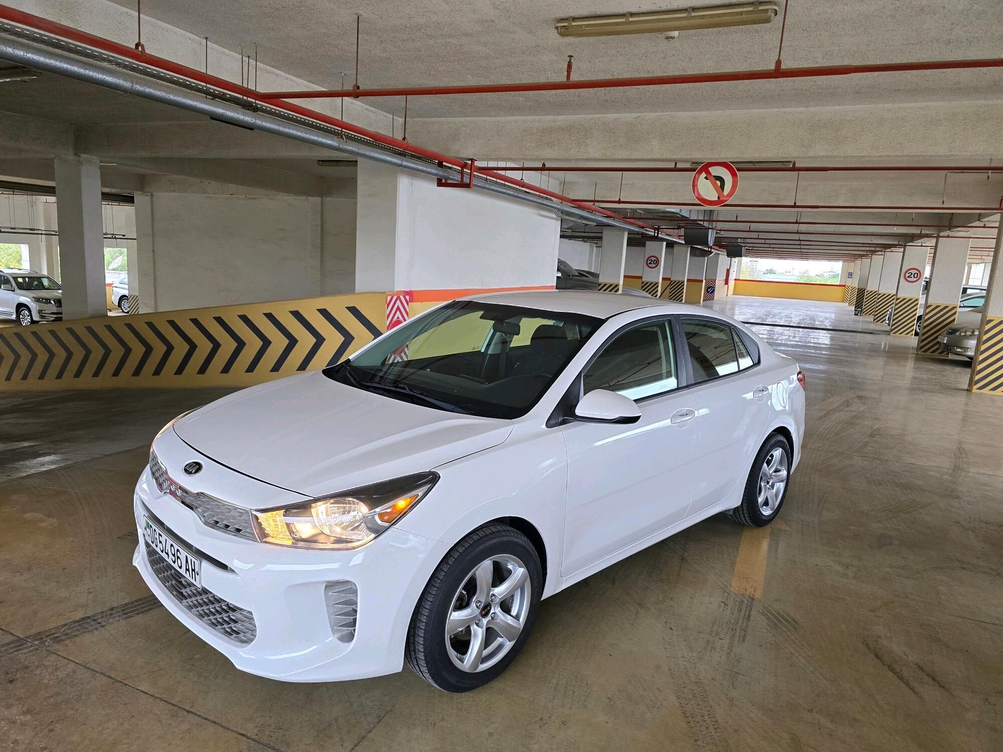 Kia Rio 2019 - 199 000 TMT - Aşgabat - img 3