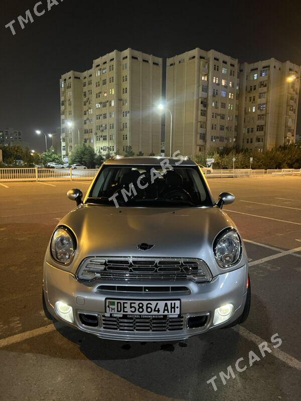 Mini Cooper Countryman 2016 - 255 000 TMT - Ашхабад - img 4