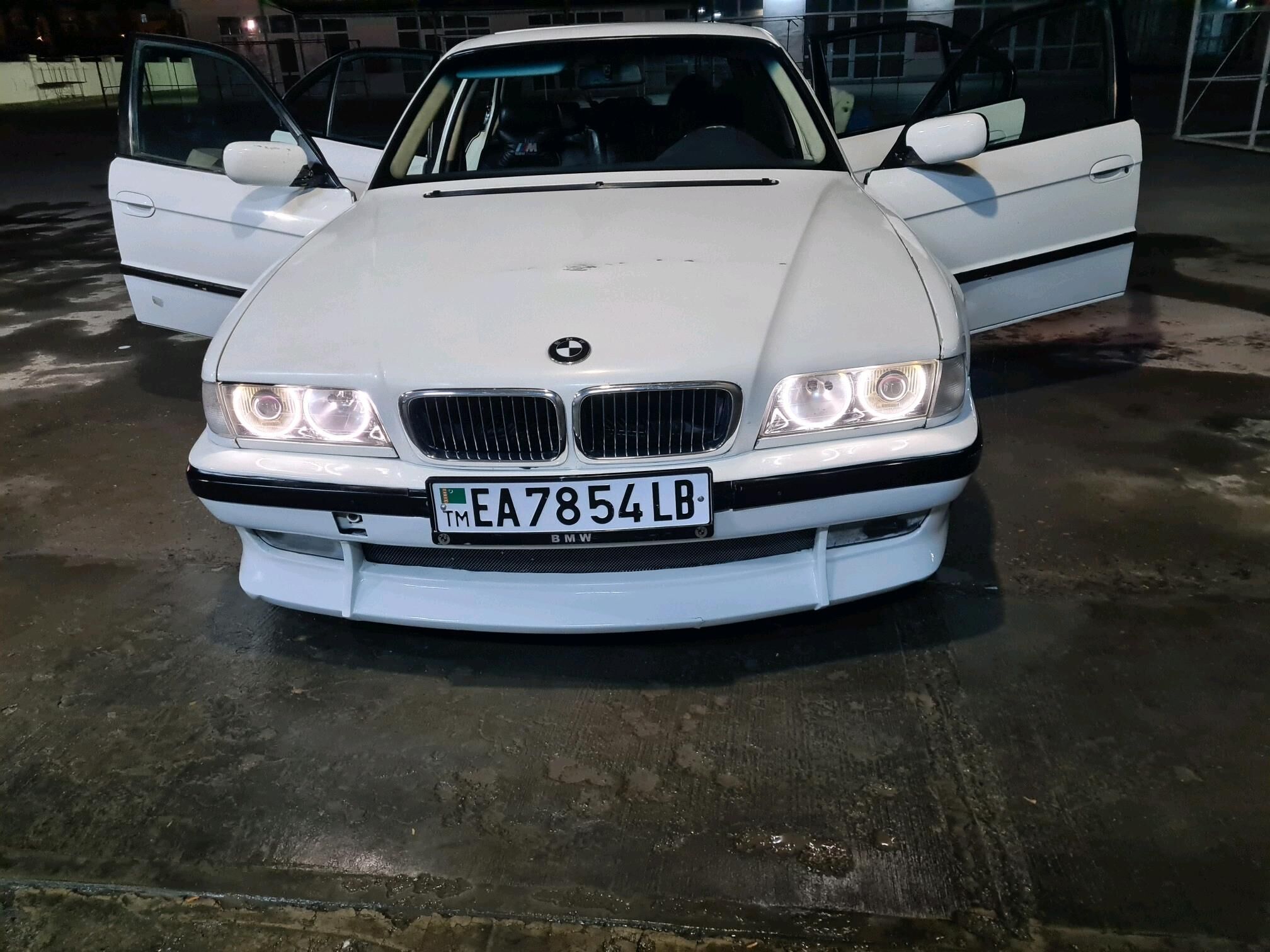 BMW 740 1995 - 70 000 TMT - Халач - img 10