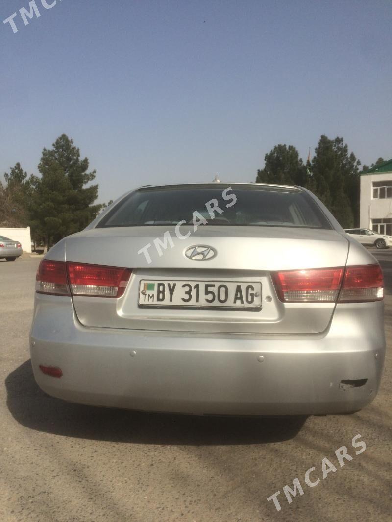 Hyundai Sonata 2006 - 110 000 TMT - Мир 7 - img 3